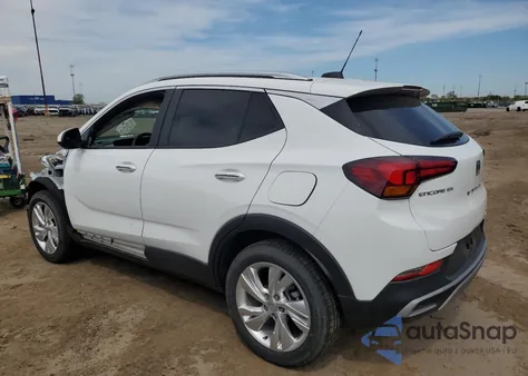 2024 Buick Encore Gx Preferred из США, поврежденный, VIN KL4AMBSL0RB125958